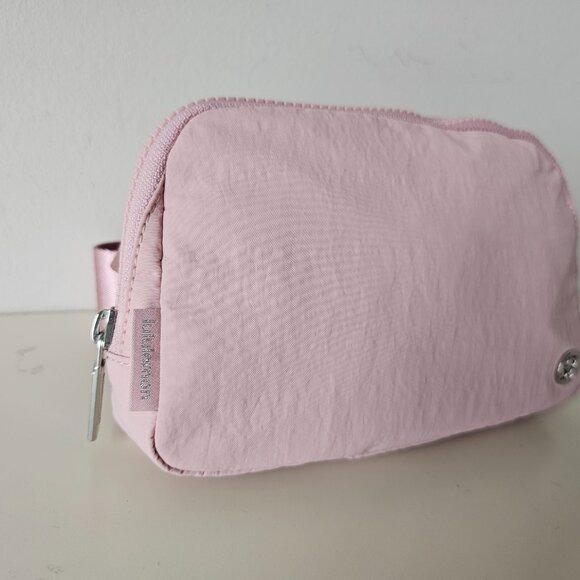 NWT LULULEMON PKHZ Pink Haze Everywhere Belt Shoulder Crossbody Bag 1L - Picture 3 of 13